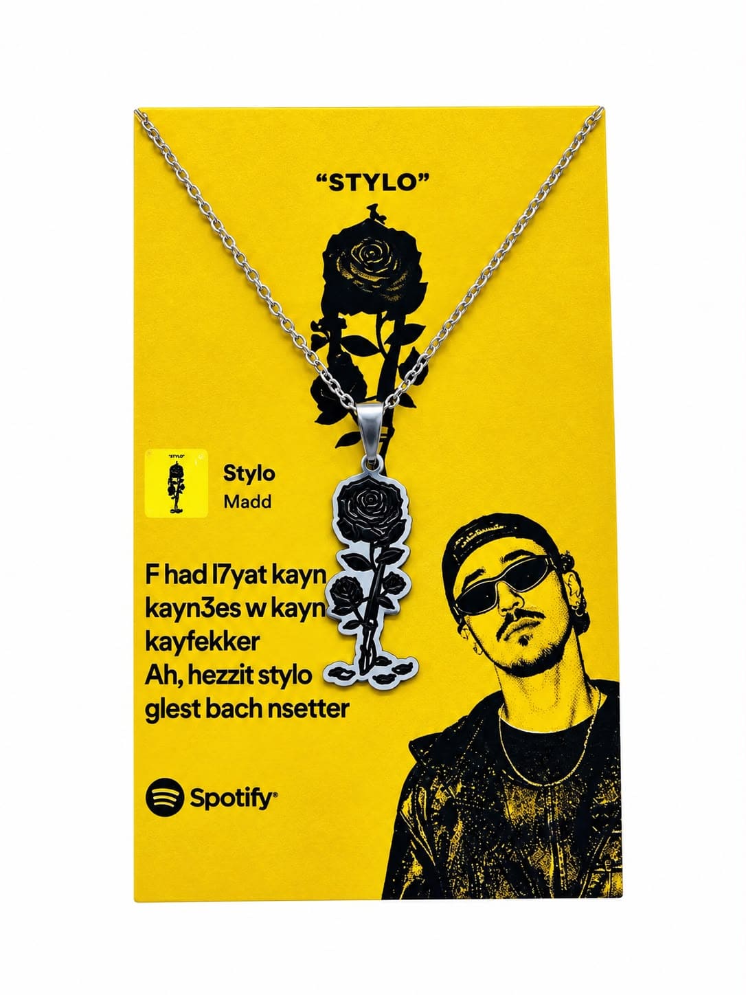 Madd STYLO